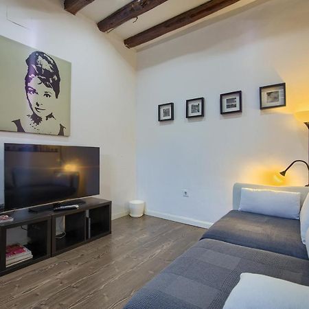 Charming Sol Attic Lägenhet Madrid Exteriör bild
