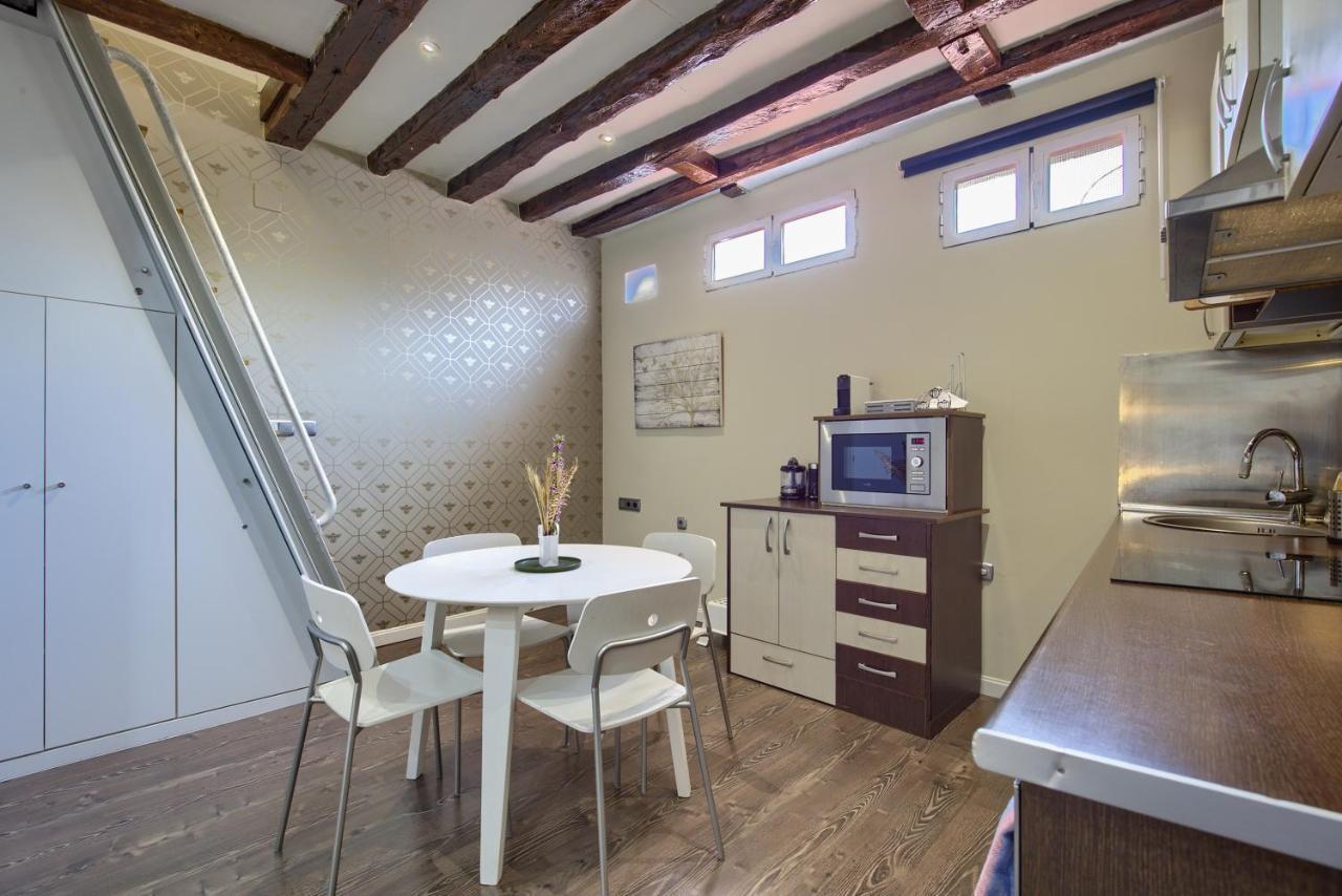 Charming Sol Attic Lägenhet Madrid Exteriör bild